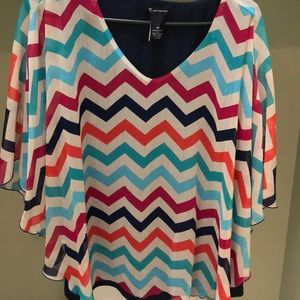 New Directions blouse